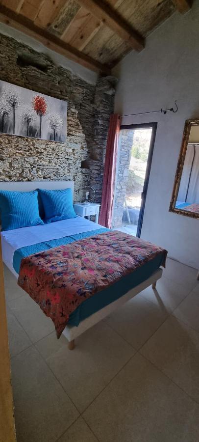Porri Domaine Colonna Santini ,Chambre D Hotes Piscine, Sauna, Spa מראה חיצוני תמונה