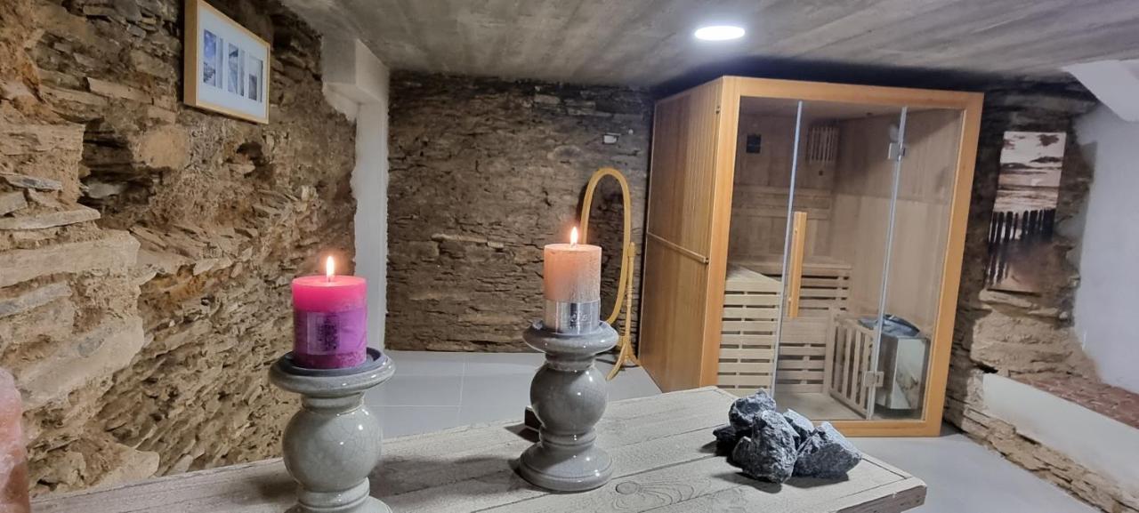 Porri Domaine Colonna Santini ,Chambre D Hotes Piscine, Sauna, Spa מראה חיצוני תמונה