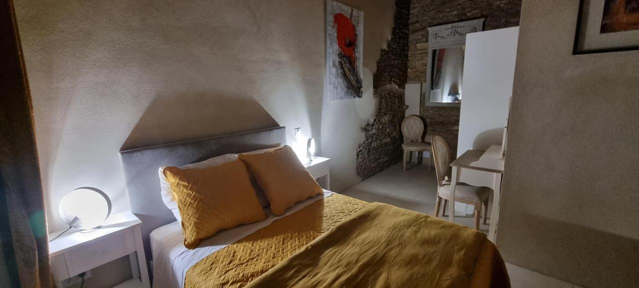 Porri Domaine Colonna Santini ,Chambre D Hotes Piscine, Sauna, Spa מראה חיצוני תמונה