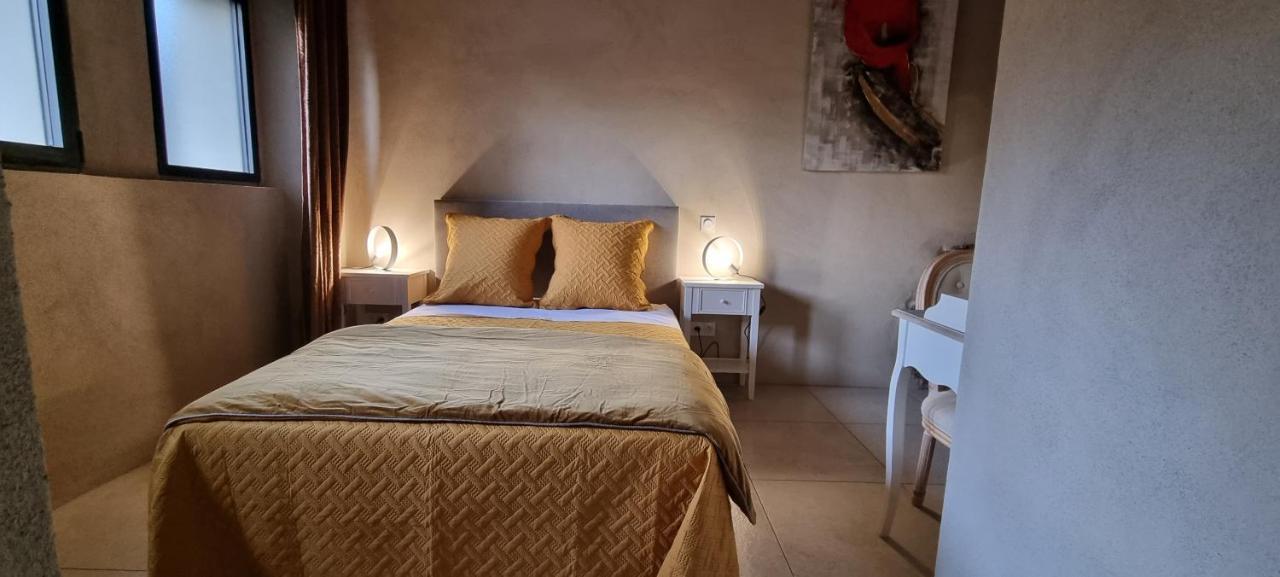 Porri Domaine Colonna Santini ,Chambre D Hotes Piscine, Sauna, Spa מראה חיצוני תמונה