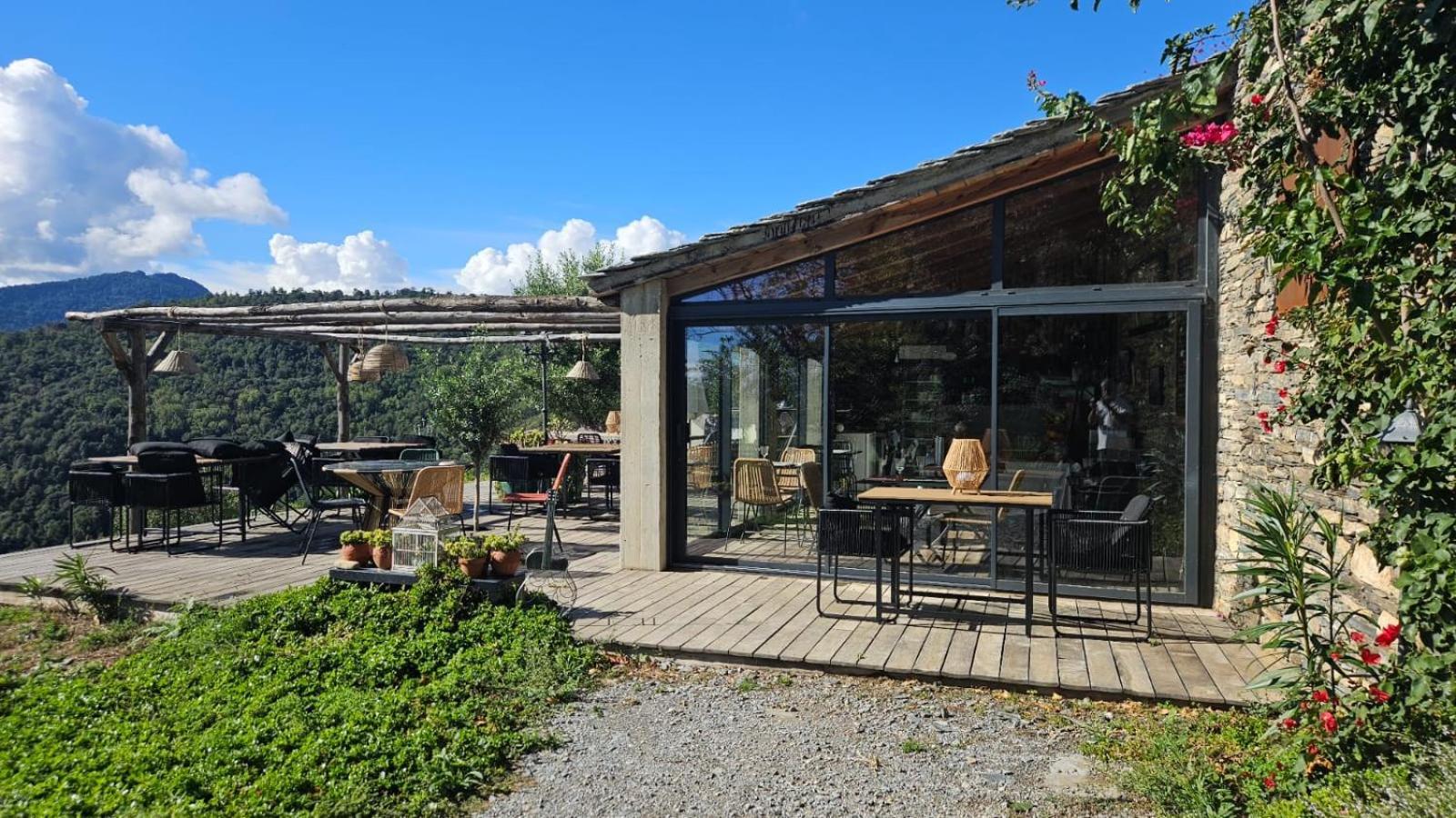 Porri Domaine Colonna Santini ,Chambre D Hotes Piscine, Sauna, Spa מראה חיצוני תמונה
