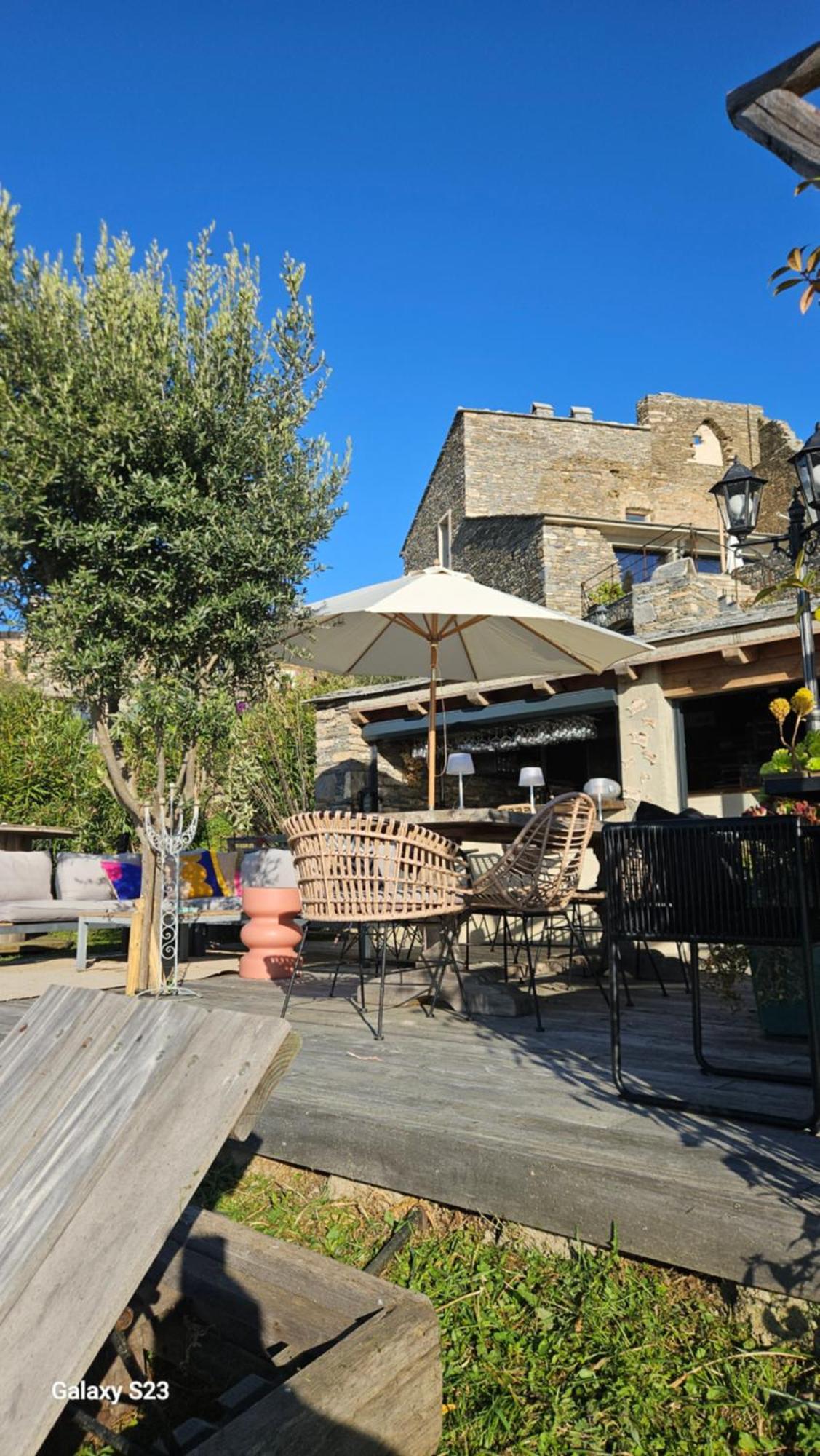 Porri Domaine Colonna Santini ,Chambre D Hotes Piscine, Sauna, Spa מראה חיצוני תמונה